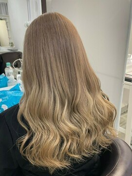 サロンジオ 本厚木(salon the O's) 韓国/ダブルカラー/髪質改善/学割U24[本厚木/本厚木駅/町田]