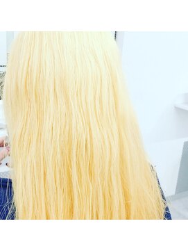 グリシナ(glicina) ケアブリーチ