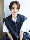 天神【BIRTH】モードクールショート×チョコレート 2