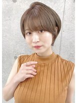 ザシー おおたかの森(The C)&nbsp;20代30代40代耳掛け丸みショートスタイル