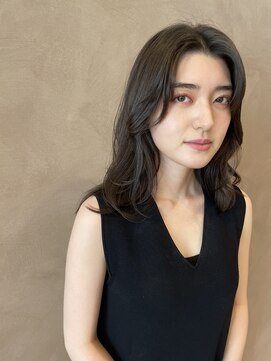 トゥルー 渋谷(TRUE) イルミナカラー/酸熱ストレート/白髪染め/oggiotto/渋谷