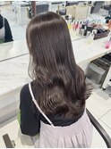 10代20代30代/ブルベ/クリーミーグレージュ/担当飯出