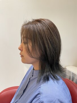 レイニシーエスエス(Rei2css) 顔まわりレイヤー｜レイヤースタイル