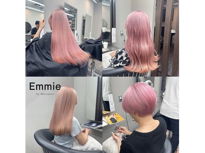 エミーバイモアムー(Emmie byMoremuu)の写真