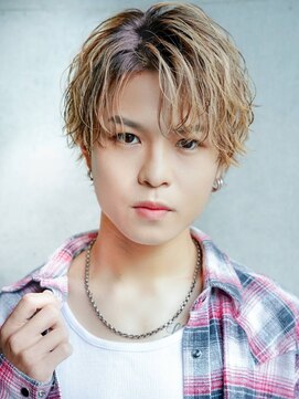 オーシャントーキョー 渋谷(OCEAN TOKYO) ハイライトツイスパセンターパート