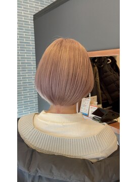 エンカウントバイマハロ 千葉(encount by mahalo) ミルクティー