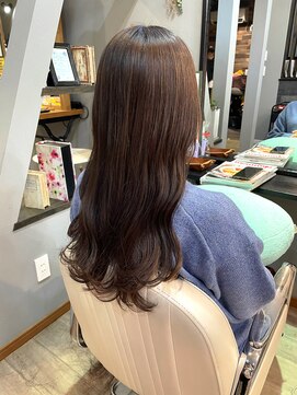 デイジー(Daisy) ふわふわロングスタイル