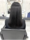 イメチェンスタイル/フルバング/似合わせカット/銀座/東銀座