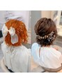 ヘアセットサロン ミント(Hair set salon MINT) ショートスタイル、ニュアンス系
