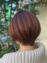 ラポート(Rapport) ショート