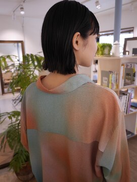 バッタ(Batta) sakagami Bob