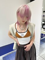 イリス 名古屋 名駅(Iris)&nbsp;ホワイト×ぴんく