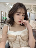 フォルテ 表参道店(FORTE) 【フォルテ千鶴】ハッシュカットでイメチェン似合わせカット