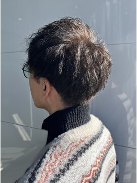 ウシワカマル ミライ(USHIWAKAMARU MIRAI) ショートマッシュ