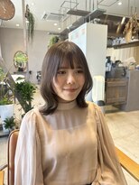 クルニエ(crenier)&nbsp;レイヤーヘア