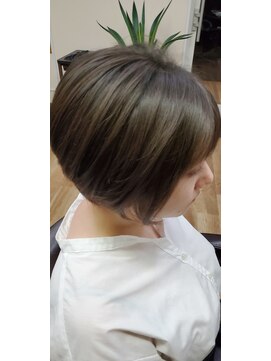 ココペリ カット+カラー+トリートメント