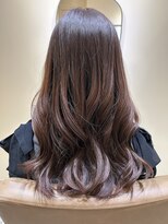 ジーナ 浦和美園(Zina)&nbsp;艶コーラルブラウン