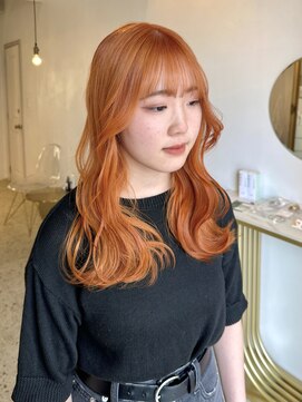 アトリエ ポルト(atelier porto) 【 porto神戸 】orange color