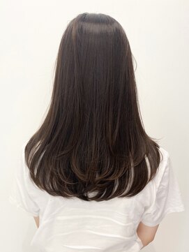 ネイロ 日本橋(NeiRo) 小顔レイヤーカット/ミディアムレイヤー/レイヤーロング