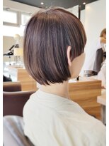 フロア(FLOOR)&nbsp;#マッシュボブ#切りっぱなしボブ#金沢文庫FLOOR hair&spa
