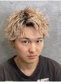 アップバンクショート