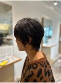 大人可愛い20代30代40代◎ショートレイヤー