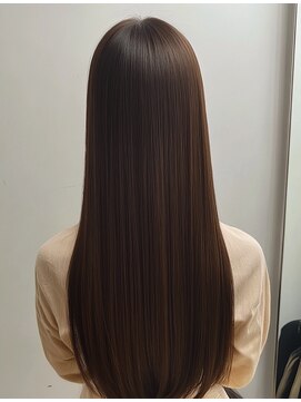 イオル バイ 零秒女髪 阿倍野店(ioLu×零秒女髪) 零秒スタイル