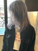 ダアッカ(da acca)&nbsp;ラベンダーグレー