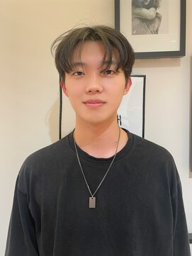 ビーハイブアヴェダ PARCO2店(BEHIVE AVEDA) 【sakuya】韓国コンマバング