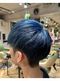 ブルーブラック@30代40代50代60代