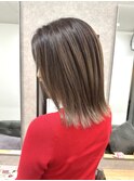 メルティカラー /フェミニンロング /似合わせカット/稲毛/稲毛駅