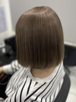 ヘアーデザイン ジェルム(Hair Design germe)&nbsp;マロンブラウン / YUDU