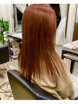 コア フィール ア デイ(COIFFURE A DAY) 【見附今町M3D髪質改善】