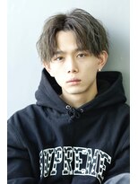 リップス 吉祥寺店 (LIPPS)&nbsp;2wayヘア　センターパート　ソフトツイスト