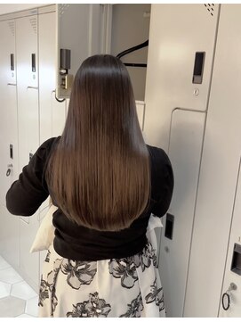 フルールバイアヴァンスクロス(Flulu by avance. cross) 髪質改善/トリートメント/東梅田/美容室