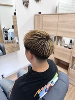 グランド(GRAND)&nbsp;フェードカット