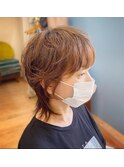 ショートウルフ