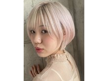 ドアベルヘアリビング(Door Bell hair Living)
