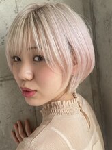 ドアベルヘアリビング(Door Bell hair Living)