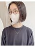 【mimura顧客様限定】カット＋カラー＋3STEPトリートメント