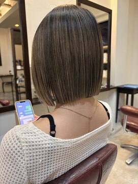 ミーテ(mi:te) bob