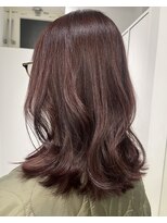 ウル 表参道(HOULe)&nbsp;ツヤ髪髪質改善ボブ顔まわりレイヤー20代30代40代[表参道]