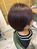 クロエバイラヴィズム 郡山さくら通り店(CLOE by LUVISM)&nbsp;春カラー(ピンクブラウン)