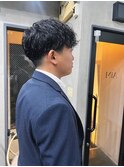 メンズカット