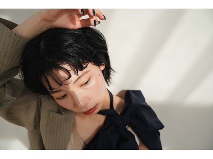 ヘアーエスクールシーユー 枚方T-SITE店(hair S.COEUR×Cu)の写真