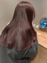 ルカ リノア(Luca lino:a)&nbsp;柔らかいピンクカラー