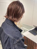 ナンバースリー 溝の口店(Number Three)&nbsp;ピンクベージュ【N°3溝の口】