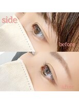 ウイ バイ ファースト 北四番丁店(u'i by first)&nbsp;立ち上げカール Dカール