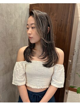 アンバー(AMBER) ザクザクレイヤー