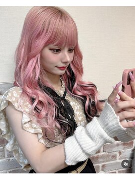 ルフレ 新宿本店1st(Reflet) ◎プルエクステ